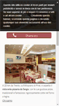 Mobile Screenshot of pizzeriaristorantesergio.com
